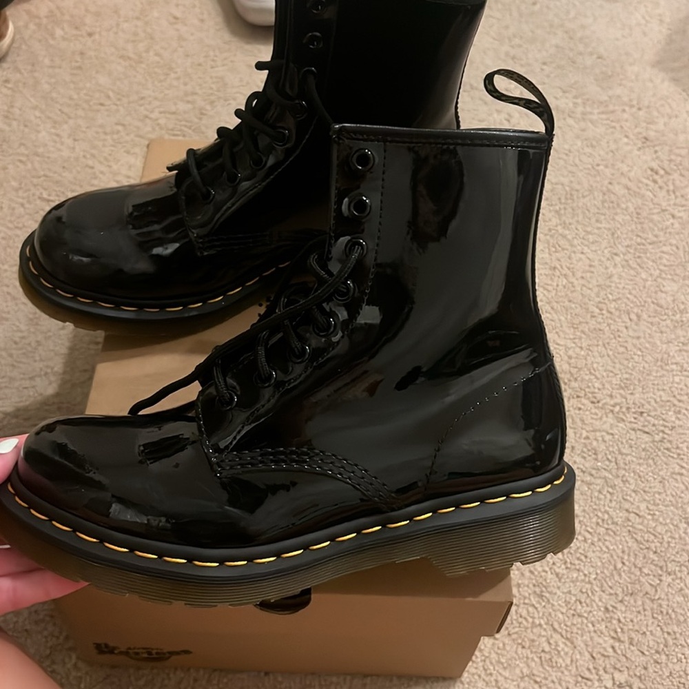 Dr. Martens Patent Lamper